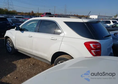 2016 Chevrolet Equinox Lt z USA, uszkodzony, nr VIN 2GNALCEK4G6186481